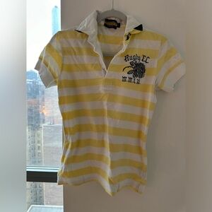 Vintage Ralph Lauren Rugby Polo